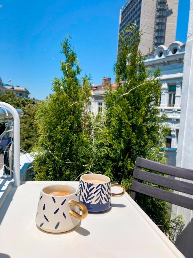 Two Bedroom Apartment -Welcome To Burgas- Top Location, Central Station, Main Walking Street, Sea Garden, Near The Beach Εξωτερικό φωτογραφία