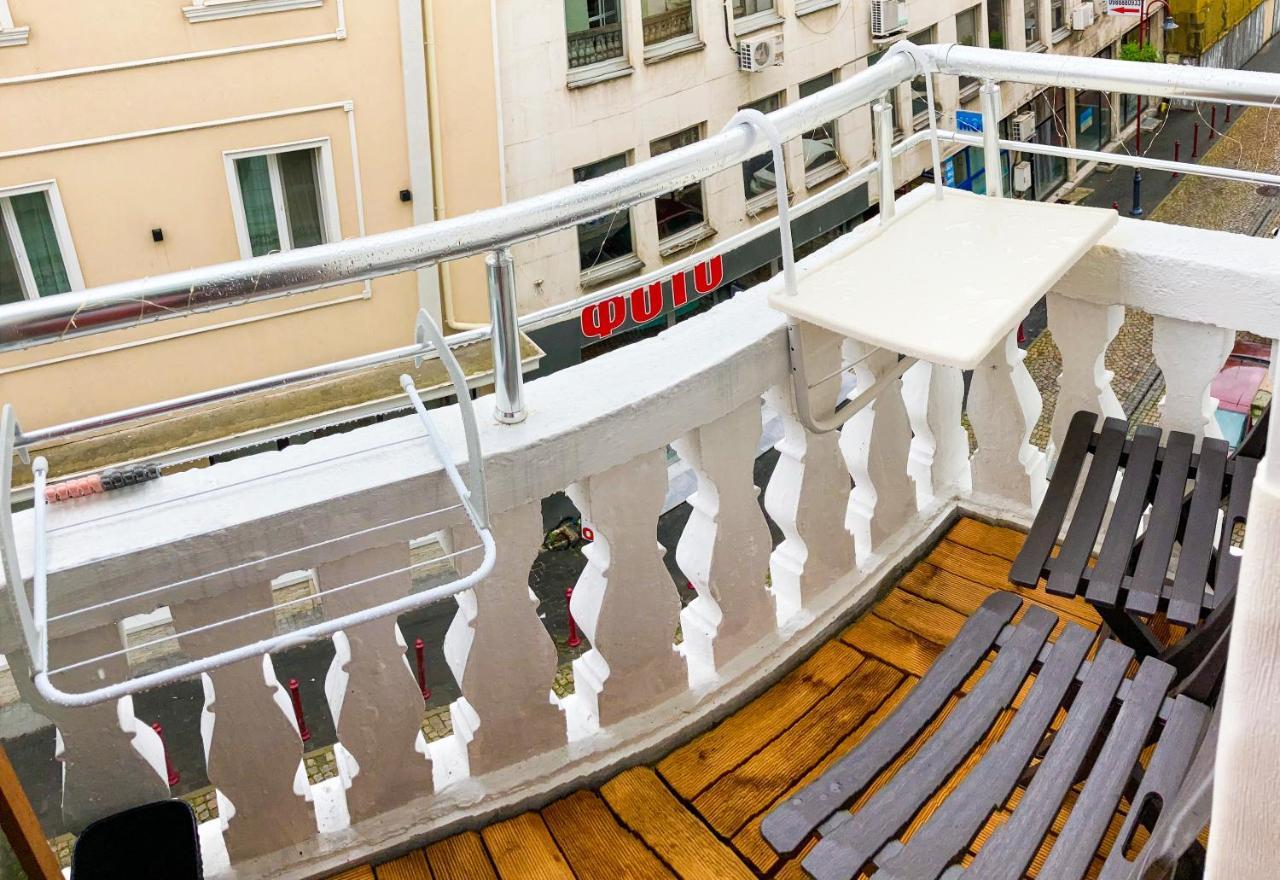 Two Bedroom Apartment -Welcome To Burgas- Top Location, Central Station, Main Walking Street, Sea Garden, Near The Beach Εξωτερικό φωτογραφία