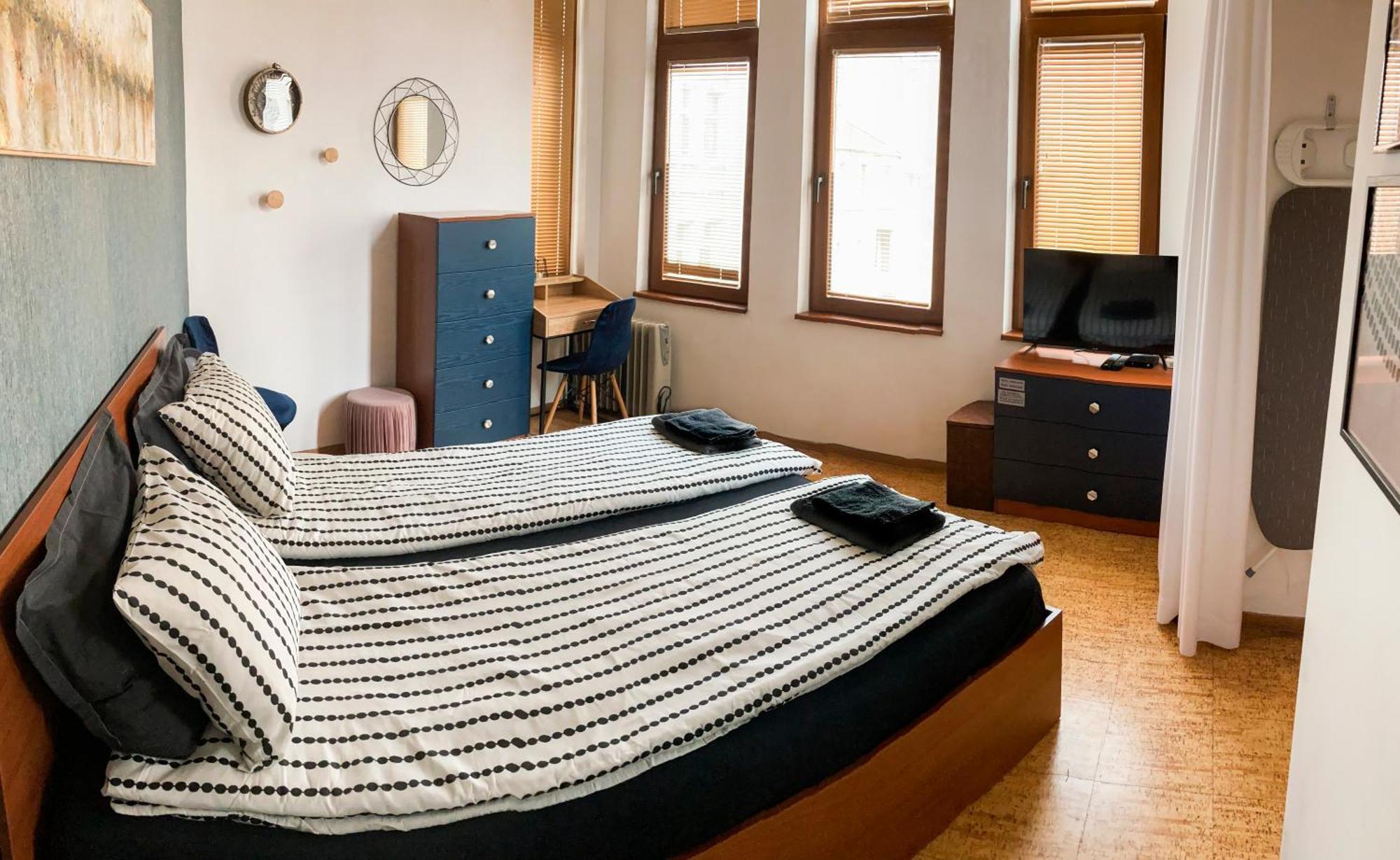 Two Bedroom Apartment -Welcome To Burgas- Top Location, Central Station, Main Walking Street, Sea Garden, Near The Beach Εξωτερικό φωτογραφία