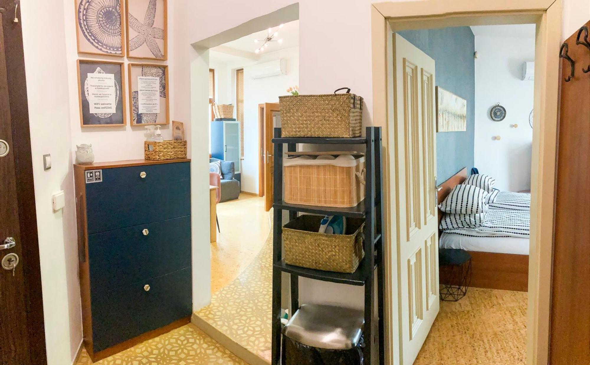 Two Bedroom Apartment -Welcome To Burgas- Top Location, Central Station, Main Walking Street, Sea Garden, Near The Beach Εξωτερικό φωτογραφία